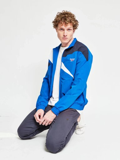 POLERÓN HOMBRE REEBOK ALGODÓN TRACKTOP - 4