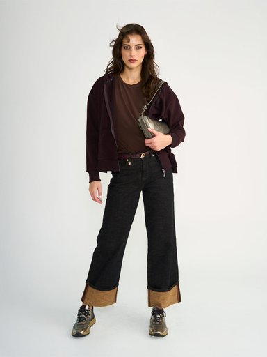 JEANS MUJER ELLUS ALGODÓN  - 1