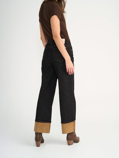 JEANS MUJER ELLUS ALGODÓN  - 4