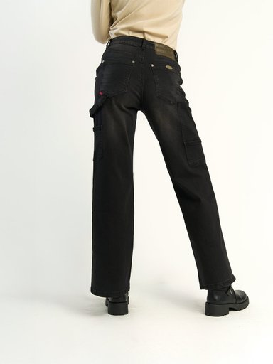 JEANS MUJER ELLUS ALGODÓN  - 3