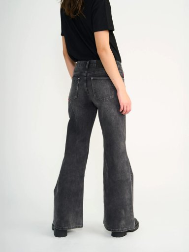 JEANS MUJER ELLUS ALGODÓN  - 4