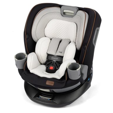 SILLA DE AUTO CONVERTIBLE EMME 360° ONYX - 1