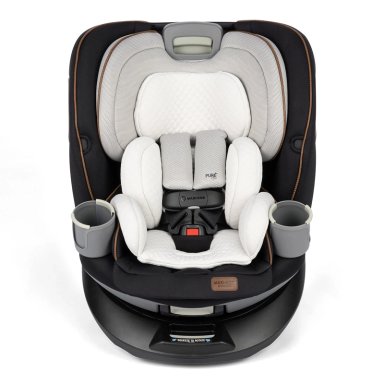 SILLA DE AUTO CONVERTIBLE EMME 360° ONYX - 2