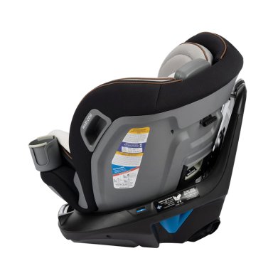 SILLA DE AUTO CONVERTIBLE EMME 360° ONYX - 4