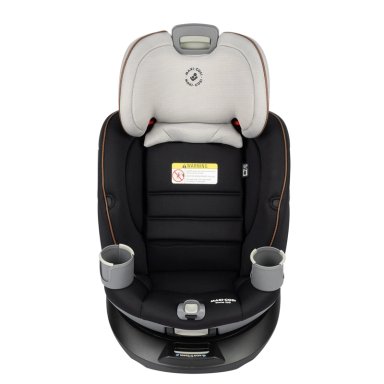 SILLA DE AUTO CONVERTIBLE EMME 360° ONYX - 5