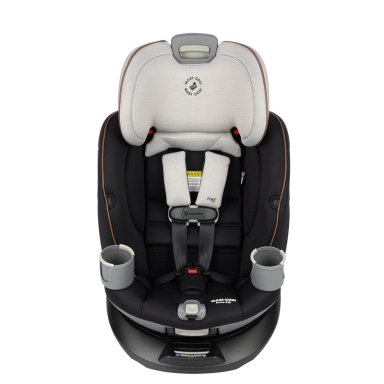 SILLA DE AUTO CONVERTIBLE EMME 360° ONYX - 6
