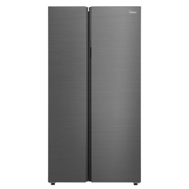 REFRIGERADOR SIDE BY SIDE MIDEA MDRS925FGEDX 700L NO FROST GRAFITO - 2
