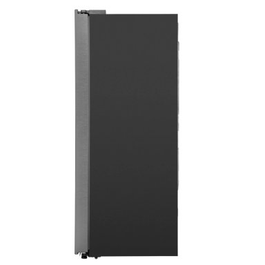 REFRIGERADOR SIDE BY SIDE MIDEA MDRS925FGEDX 700L NO FROST GRAFITO - 8