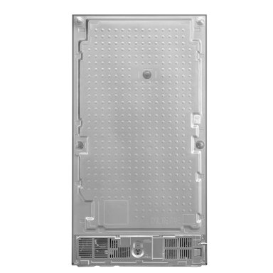 REFRIGERADOR SIDE BY SIDE MIDEA MDRS925FGEDX 700L NO FROST GRAFITO - 9
