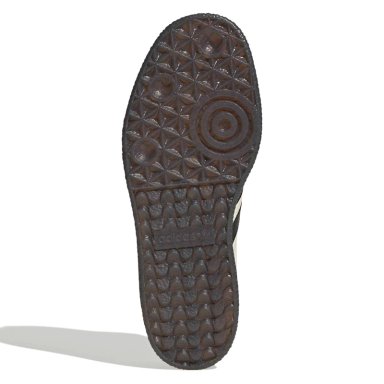 ZAPATILLAS MUJER ADIDAS CASUALES BLANCO SAMBAE CUERO - 6