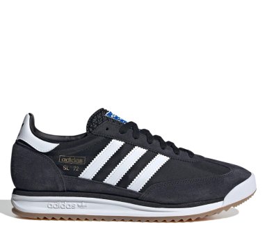 ZAPATILLAS MUJER ADIDAS CASUALES NEGRO SL 72 RS  - 1