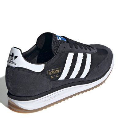 ZAPATILLAS MUJER ADIDAS CASUALES NEGRO SL 72 RS  - 4