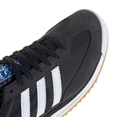 ZAPATILLAS MUJER ADIDAS CASUALES NEGRO SL 72 RS  - 7