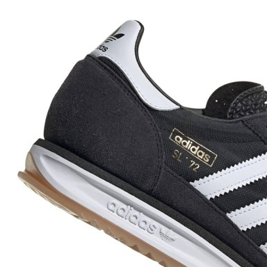 ZAPATILLAS MUJER ADIDAS CASUALES NEGRO SL 72 RS  - 8