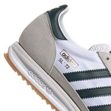 ZAPATILLAS MUJER ADIDAS CASUALES BLANCO SL 72 RS  - 7