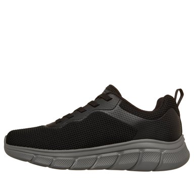 ZAPATILLAS HOMBRE SKECHERS CASUALES NEGRO BOBS B FLEX - 2