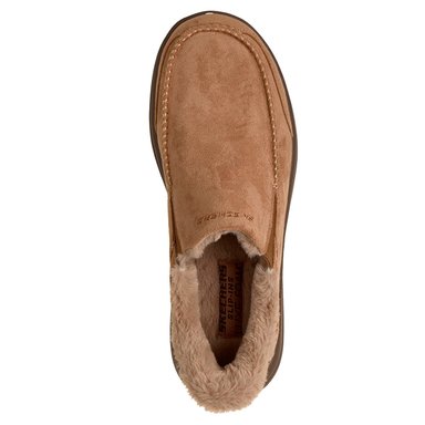 ZAPATILLAS HOMBRE SKECHERS CASUALES CAFÉ MURETTE - 5