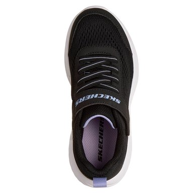 ZAPATILLAS NIÑA SKECHERS CASUALES NEGRO BOUNDER - 5