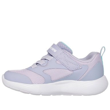 ZAPATILLAS NIÑA SKECHERS CASUALES LAVANDA DYNA-LITE - 2