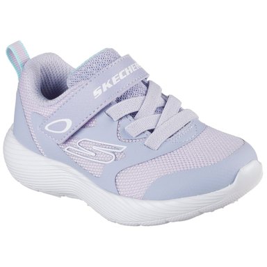 ZAPATILLAS NIÑA SKECHERS CASUALES LAVANDA DYNA-LITE - 3