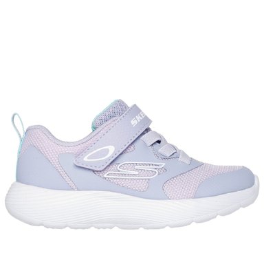 ZAPATILLAS NIÑA SKECHERS CASUALES LAVANDA DYNA-LITE - 1