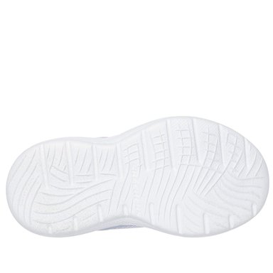 ZAPATILLAS NIÑA SKECHERS CASUALES LAVANDA DYNA-LITE - 5