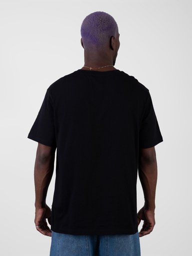 POLERA MANGA CORTA HOMBRE ZOO YORK NGTLT - 2