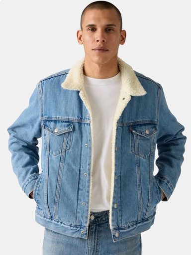 CHAQUETA HOMBRE LEVI'S SHERPA - 3