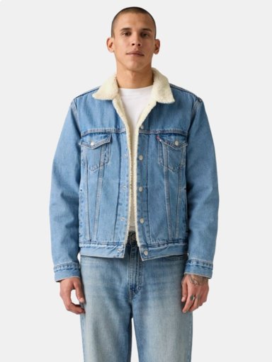 CHAQUETA HOMBRE LEVI'S SHERPA - 1