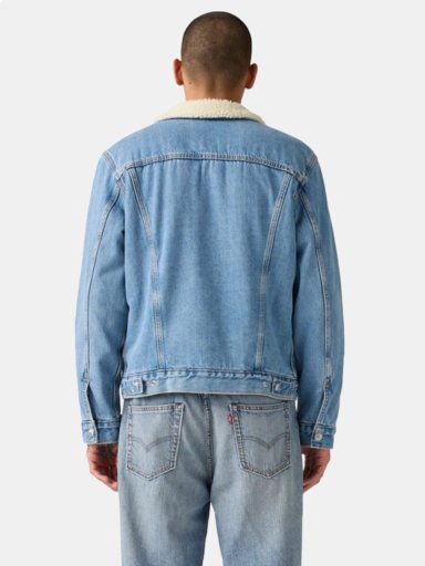 CHAQUETA HOMBRE LEVI'S SHERPA - 2