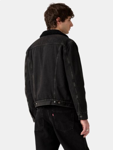 CHAQUETA HOMBRE LEVI'S SHERPA - 2