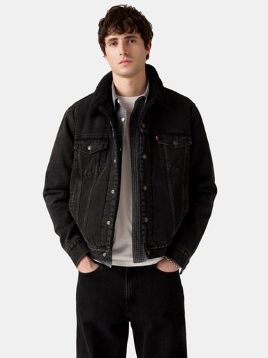 CHAQUETA HOMBRE LEVI'S SHERPA - 1