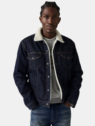 CHAQUETA HOMBRE LEVI'S SHERPA - 1