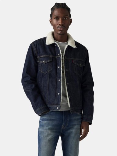 CHAQUETA HOMBRE LEVI'S SHERPA - 3