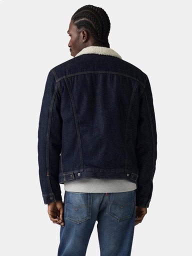 CHAQUETA HOMBRE LEVI'S SHERPA - 2