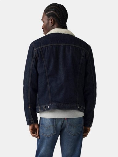 CHAQUETA HOMBRE LEVI'S SHERPA - 2