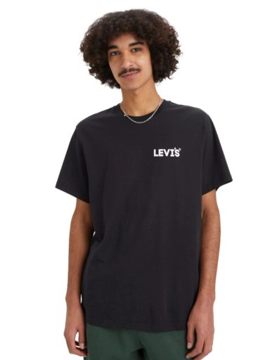 POLERA MANGA CORTA HOMBRE LEVI'S - 1