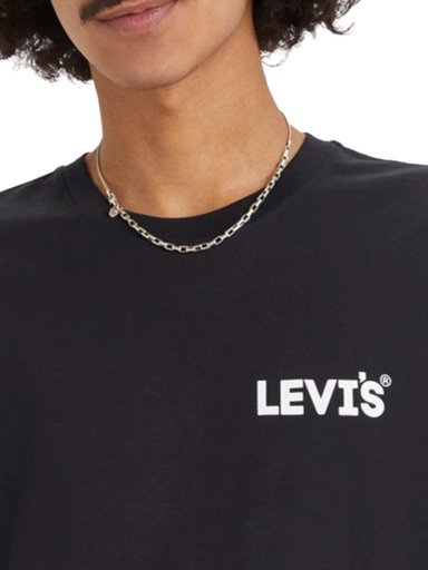 POLERA MANGA CORTA HOMBRE LEVI'S - 3