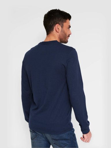 POLERA MANGA LARGA HOMBRE LEVI'S - 2