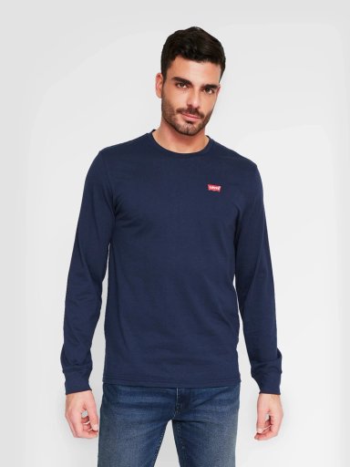 POLERA MANGA LARGA HOMBRE LEVI'S - 1