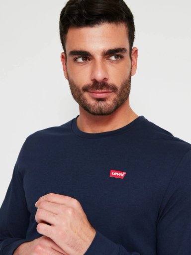 POLERA MANGA LARGA HOMBRE LEVI'S - 3