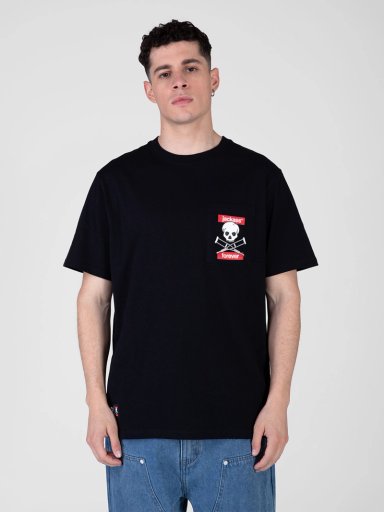 POLERA HOMBRE ZOO YORK ALGODÓN MANGA CORTA - 1
