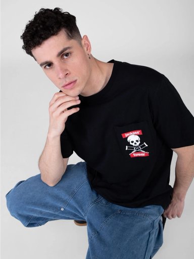 POLERA HOMBRE ZOO YORK ALGODÓN MANGA CORTA - 3
