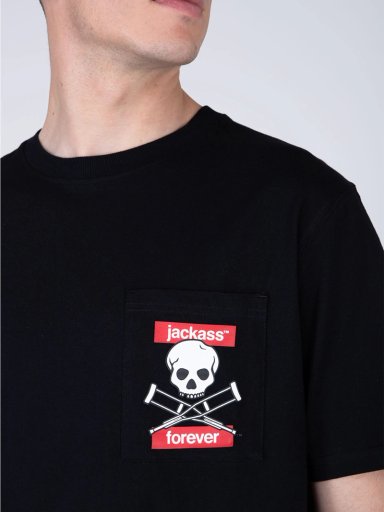 POLERA HOMBRE ZOO YORK ALGODÓN MANGA CORTA - 4