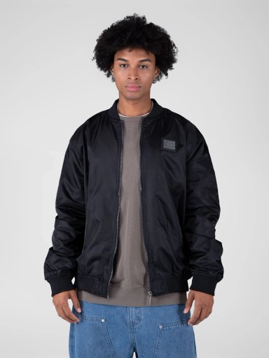 CHAQUETA HOMBRE ZOO YORK BOMBER METALL - 1