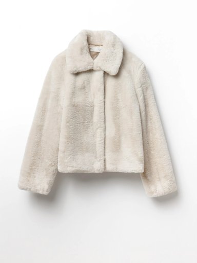 CHAQUETA MUJER SFERA PELO - 6