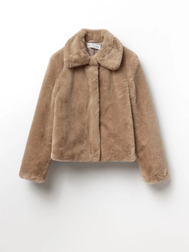 CHAQUETA MUJER SFERA PELO - 5