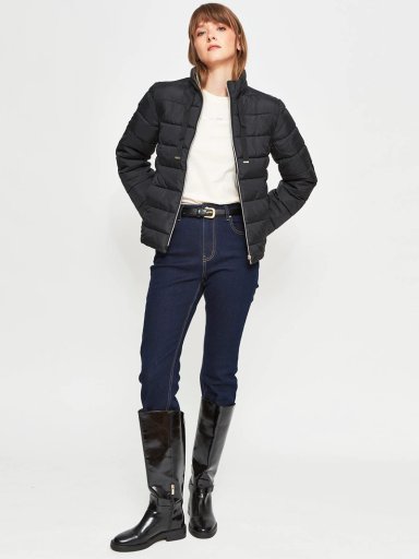PARKA MUJER SFERA BÁSICA - 4