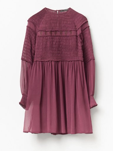 VESTIDO MUJER SFERA CORTO - 1