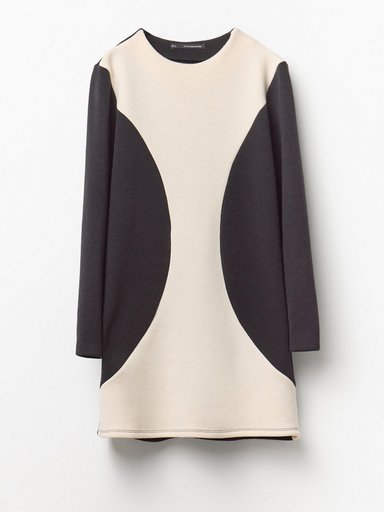 VESTIDO MUJER SFERA CORTO - 4